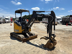 Miniexcavadora Compacta de 26G, Modelo 2020, para Jardinería, Construcción y Proyectos en Sitios - Product Image 4