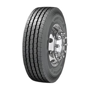 Nouveau pneu radial sans chambre à air 315/80R22.5 pour essieu motric, homologué DOT GCC, pour camions lourds, haute traction, bande de roulement profonde, garantie longue durée - Product Image 6