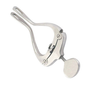 Détartreur dentaire en acier inoxydable pour lapins et ouvre-bouche forgé pour rongeurs – Instruments dentaires vétérinaires professionnels pour lapins - Product Image 5