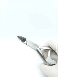 Herramienta de manicura con cuchillas afiladas, cortacutículas súper afilados hechos de acero inoxidable. - Product Image 5