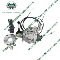 0470506041 Fuel Pump Conversion Kit, Upgrade Performance Retrofit Assembly for Diesel Engine System