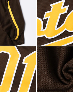 Camisetas de Béisbol Personalizadas de Alta Calidad para Hombre, Transpirables, 100% Poliéster, con Logotipo Frontal, Cuello en V, Precio Económico al por Mayor, MOQ Bajo - Product Image 4