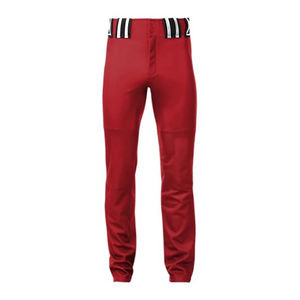 Ensembles de pantalons de baseball courts imprimés en polyester, séchage rapide, respirants, UPF 50, taille élastique, uniforme d'équipe, fournisseur OEM en gros - Product Image 3