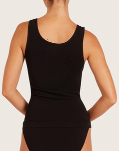 2026 Venta al por mayor de tops de punto con cuello redondo para mujer, personalizados, de alta calidad, estilo urbano, transpirables, de longitud regular, para venta al por mayor - Product Image 3