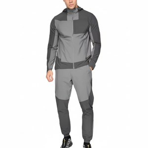 Ensembles coupe-vent pour hommes en nylon, hautement personnalisables, vente en gros - Product Image 1