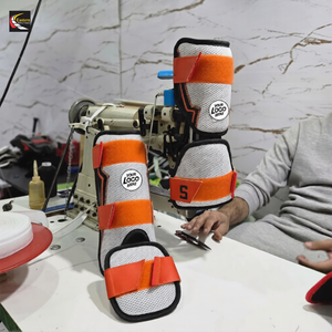 ชุดอุปกรณ์ป้องกันเบสบอลขายส่ง สนับแข้ง สนับศอก ถุงมือสไลด์ ถุงมือตีเบสบอล - แผ่นรองแข้ง - Product Image 1