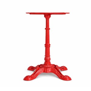 Cast Iron <b>Retro</b> Table base - Product Image 2