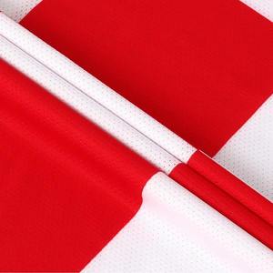 Conjuntos de Uniformes de Fútbol Top Ten 2026, Conjunto de Camiseta y Pantalones Cortos Personalizables, Ropa Deportiva al por Mayor, Sublimación, Transpirable, Secado Rápido, 100% - Product Image 5