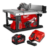 Scie à table neuve d'origine pour kit combiné d'outils hybrides 15 pièces avec garantie de 3 ans PRÊT À UTILISER
