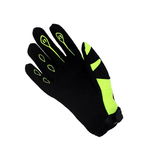 High performance durable motocross gloves with <b>hook</b> and loop closure reinforced palm protection waterproof insulated for riding - Product Image 6