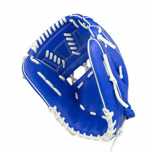 Guantes de Béisbol de Alto Rendimiento, Guante de Entrenamiento de Softbol de Cuero para Jóvenes y Adultos, Agarre Cómodo para Infield y Outfield - Product Image 1