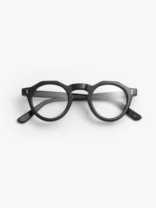 Montures optiques marron foncé audacieuses - Product Image 3