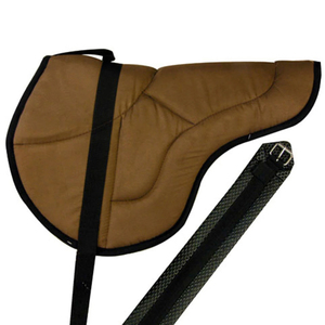 Selle de cheval de haute qualité pour l'équitation à dos nu avec sangles réglables pour la vente en gros - Product Image 5