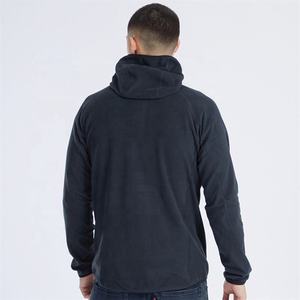 TOPTM9027195 Custom Solid 100% Cotton Washed Heat-Transfer <b>Printed</b> Logo Windproof Breathable <b>Extra</b> <b>Large</b> Neck Hoodie for Casual - Product Image 4