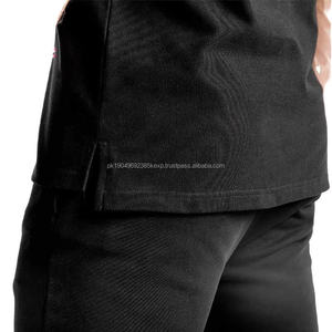 Camisas Polo Personalizables de Moda para Hombre, 100% Algodón, Diseño Sólido, Precio Bajo al por Mayor, Diseño Simple - Product Image 2