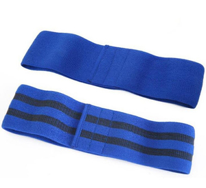 Bande de Résistance Durable pour Cercles de Hanche de Gym, Équipement d'Entraînement de Fitness pour l'Activation des Fessiers, Support Réglable - Product Image 6