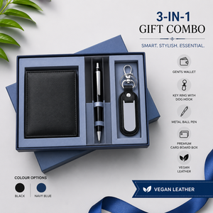 Funda de Pasaporte y Etiqueta de Equipaje 2 en 1 de Cuero Vegano Personalizada con Logotipo, en Caja de Regalo para Uso Promocional en Viajes - Product Image 2