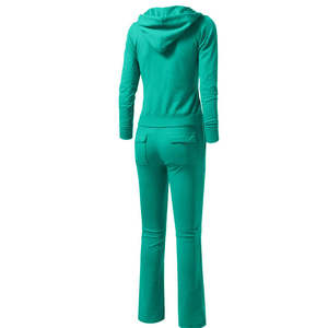 Survêtements pour femmes fabriqués au Pakistan, très demandés, 100% coton, respirants, personnalisables, unis, décontractés. - Product Image 5