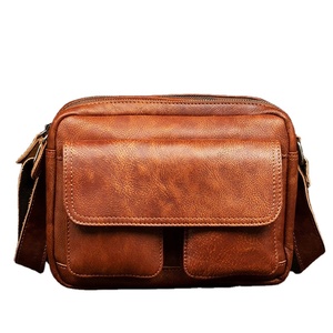 Nuevo Bolso Mensajero de Lujo para Mujer, Bolsos de Hombro de Cuero de Diseño Personalizado para Mujer - Product Image 1