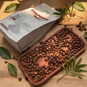 Granos de Café Robusta de Dak Lak, Vietnam, Tueste Claro, Sabor Suave, Calidad de Exportación, OEM, ODM, Marca Privada, a Granel - Product Image 4
