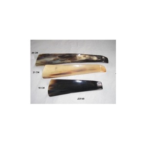 Chausse-pied réglable long de qualité supérieure Buffalo avec accroche en cuir, prix de gros - Product Image 6