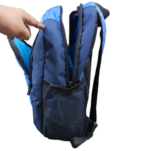 Bolsa de lona de estilo deportivo multifuncional grande, organizador plegable duradero de cuero y lona para uso en jardinería en el gimnasio - Product Image 3