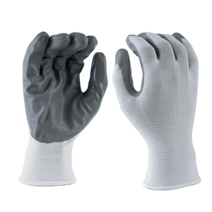 Gants de travail en nitrile pour l'entretien, offrant une adhérence fiable, un revêtement durable et un mouvement précis pour les opérations de réparation et de service - Product Image 6