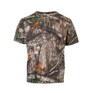 Camiseta Térmica de Compresión de Manga Larga para Hombre, con Cierre, Rayas, Ligera, para Caza en Invierno, 100% Orgánica - Product Image 4