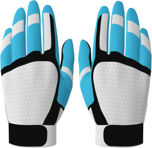 Competitive Rates <b>Ball</b> Sports <b>Baseball</b> Batting Gloves OEM Manufacturers Genuine Leather Softball Glove For Kids & Youth - Product Image 4