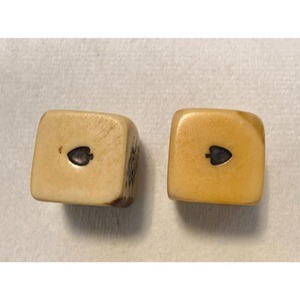 Dés en os certifiés de qualité supérieure pour l'exportation mondiale, destinés aux marchés internationaux de jeux de société, accessoire de jeu de haute qualité en gros - Product Image 2