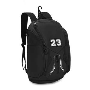 Mochila Deportiva Personalizada para Baloncesto, Voleibol, Fútbol, Atletismo - Bolsas de Entrenamiento de Ciclismo de Poliéster Resistentes al Agua - Product Image 3