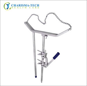 เครื่องดึงลูกวัวแบบแมนนวลสำหรับฟาร์มโคนม ทำจากสแตนเลส ยี่ห้อ Frazier รุ่น Heavy Duty - Product Image 1