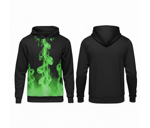 Vente en gros de sweats à capuche sportifs personnalisés, vêtements d'entraînement à séchage rapide, prix d'usine, livraison directe - Product Image 1