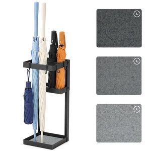 ฐานร่มเหล็กคอนกรีตสมัยใหม่ แข็งแรง ทนทาน สำหรับใช้ในร่ม ขายส่งในอินเดีย - Product Image 4
