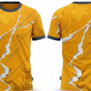 Custom Logo Sublimation Soccer Jersey Set Training Quick Dry Uniforms Club Team Kit Retro Futbol 100% Automated Cutting - Product Image 1