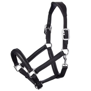 Cabestro de Cuero para Caballo de Polo, Tradicional Argentino, Cosido a Mano, con Hilo Encerado y Herrajes de Latón Resistente Ajustables, de Alta Calidad - Product Image 2