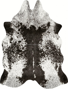 High Click Non-Slip Cow Hide Washable Fur <strong>Rugs</strong> New Design Soft Carpets Mats <strong>Printed</strong> Cowhide <strong>Rug</strong> for Bedroom - Product Image 3