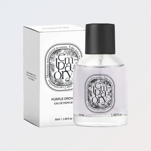 น้ำหอม WB Korean K-Beauty กลิ่น Purple Orchid Eau de Parfum ผลิตในเกาหลี น้ำหอมสำหรับผู้หญิง 50 มล. กลิ่นไม้หอมและกลิ่นมัสก์ - Product Image 6