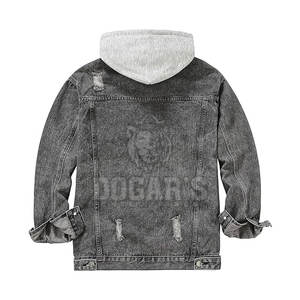 Sudadera con Capucha para Hombre Hecha en Pakistán, Estilo Casual Urbano, Cómoda y a la Moda para Uso Diario - Product Image 2