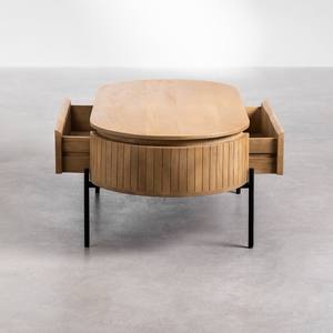 Mesa de Centro Vandana Grand Arista de Madera de Mango - Product Image 4