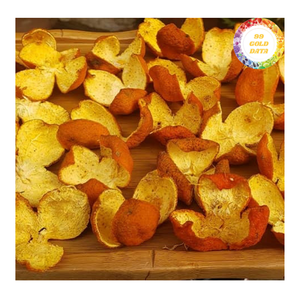 Cáscaras de Naranja Secas para Set de Regalo Aromático y Suministros de Artesanía para Boutiques, Venta al por Mayor Profesional - Product Image 1