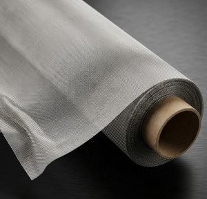 Malla Metálica de Acero Inoxidable de Tejido Holandés [APEC] para Filtración de Sistemas Hidráulicos y Rollo de Malla Metálica de Alta Resistencia - Product Image 1