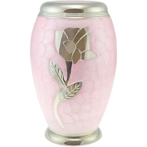 Hot Selling Funeral Supplies Metal Urns for Human Ashes Cremation Urns Available at Bulk Price From India - Product Image 5