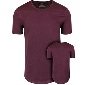 Camiseta de Algodón 100% de Alta Calidad con Lavado Ácido 2026, 260 g/m², Oversize para Hombre, Personalizable, Lisa, con Efecto Vintage Lavado a la Piedra - Product Image 2