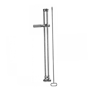 Herramientas Quirúrgicas Veterinarias Embriotómas de Acero Inoxidable Alemán Reutilizables de Venta Caliente para Cirugía Animal, Uso Multiespecífico en Clínicas - Product Image 6