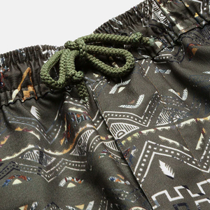 Conjunto de camiseta y pantalones cortos de dos piezas, ropa de verano para hombre, talla grande, 100% algodón, con logotipo personalizado, más vendido. - Product Image 6