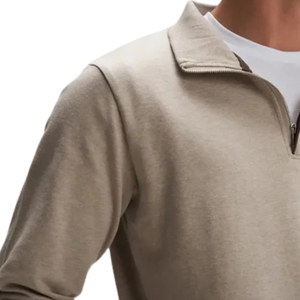 Sudadera de Hombre con Cierre de Media Cremallera, Cálida, Suave, Informal, Deportiva, para Correr, Gimnasio, Entrenamiento, Ejercicio al Aire Libre y Uso Diario - Product Image 5