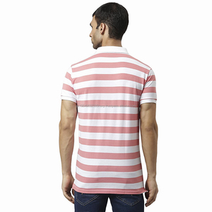 Polo para Hombre Adulto, Hecho con Poliéster y Algodón, Manga Corta, Cuello Camisero - Product Image 2