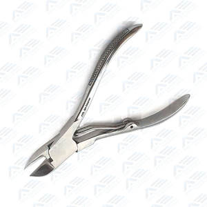 Juego de cortaúñas y tijeras de alta calidad, el más vendido, pinzas profesionales para uñas y cutículas para el cuidado de la manicura y la pedicura - Product Image 2