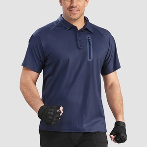 Men's Black/<b>White</b> Short Sleeve for Shirt Nonwoven Canvas Fabric Quick Dry Button Design Casual Sporty Regular Fit Customized - Product Image 3